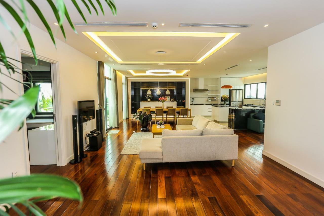 Hnc Premier Hotel & Residences Hanoi Exterior photo