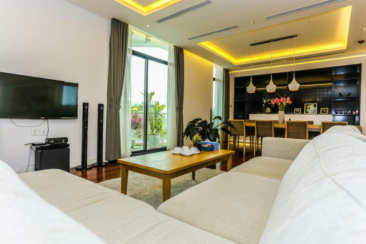 Hnc Premier Hotel & Residences Hanoi Exterior photo