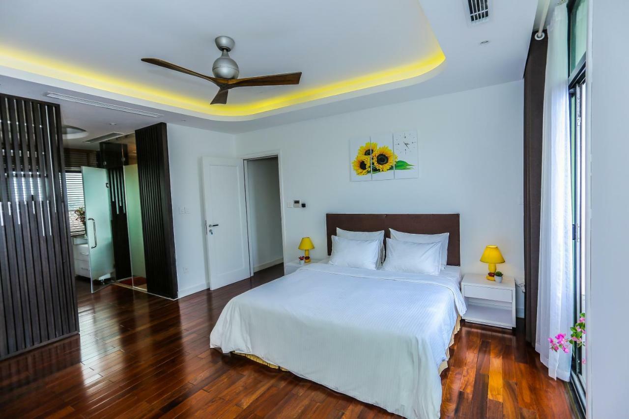 Hnc Premier Hotel & Residences Hanoi Exterior photo